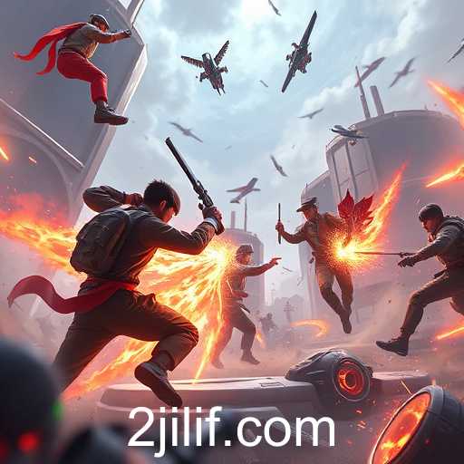 Exploring the Dynamic World of Action Games: The 'Jilif' Phenomenon