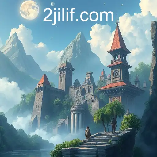 Exploring the Enchanting World of Adventure Games: A Journey Through 'jilif'