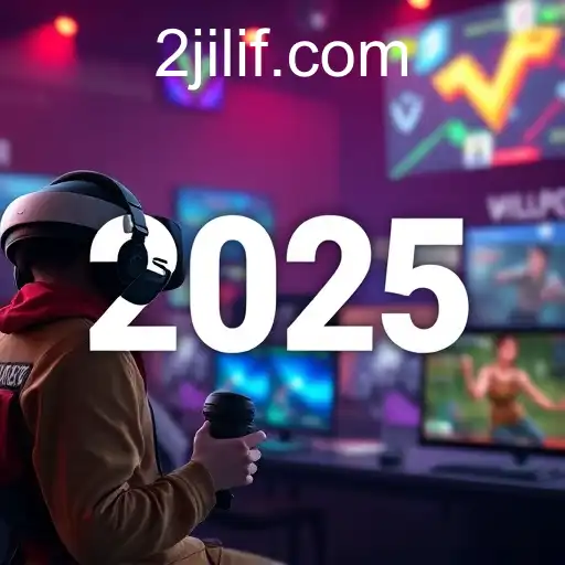 Emerging Trends in Online Gaming for 2025