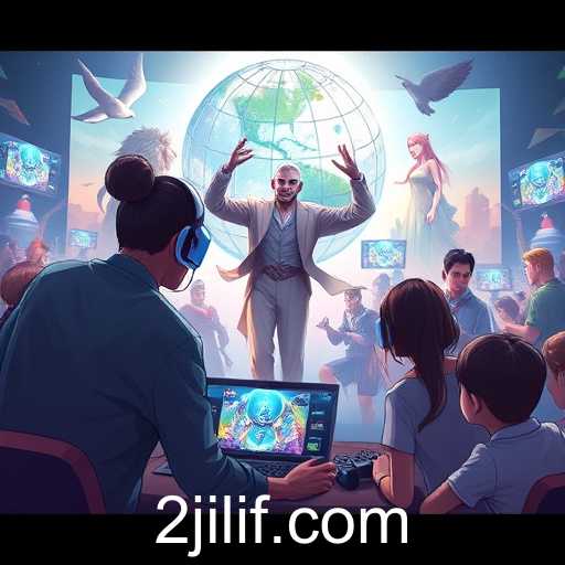 The Gaming Revolution: Jilif at the Forefront