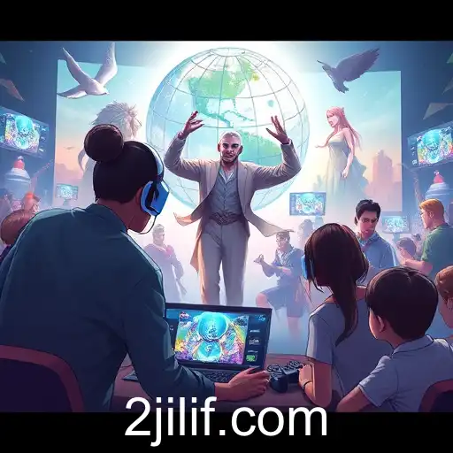 The Gaming Revolution: Jilif at the Forefront