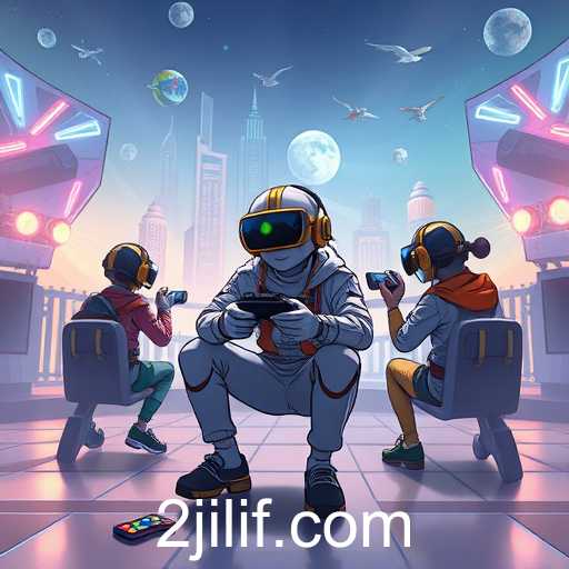 Gaming in 2025: The Rise of Digital Leisure