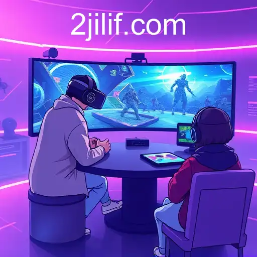 Jilif: The Digital Playground Revolutionizing Gaming