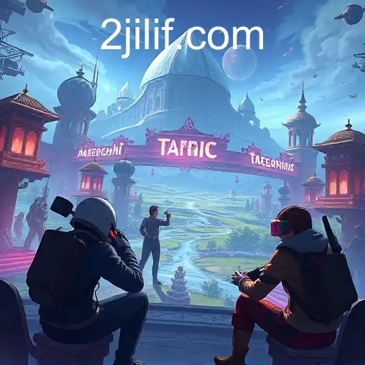 Jilif: Transforming Online Gaming in 2025