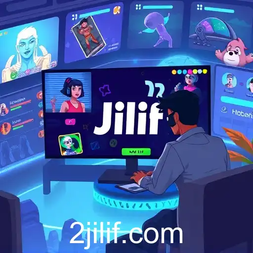 Jilif: Transforming Online Gaming in 2025