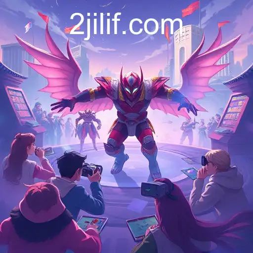 Jilif Revolutionizing Gaming Experience