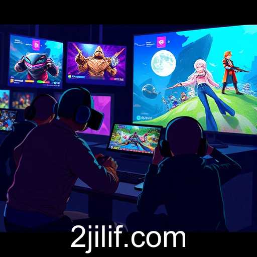 The Rise of Jilif: Transforming Online Gaming