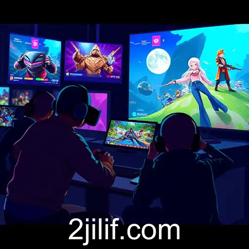 The Rise of Jilif: Transforming Online Gaming