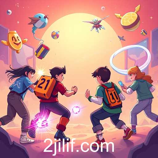Exploring the Exciting World of Multiplayer Games with 'jilif'