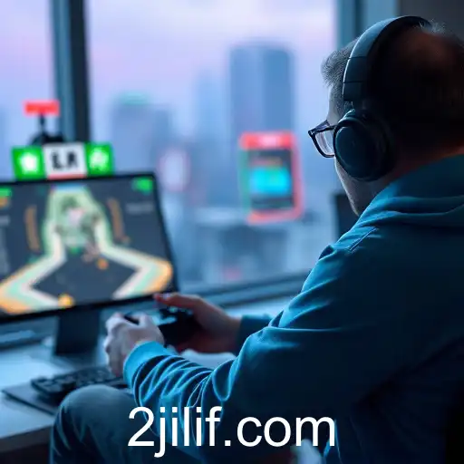 Rise of Online English Games in 2025