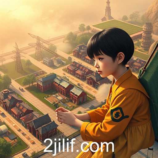 Exploring the Exciting World of Simulation Games with 'jilif'