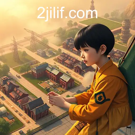 Exploring the Exciting World of Simulation Games with 'jilif'