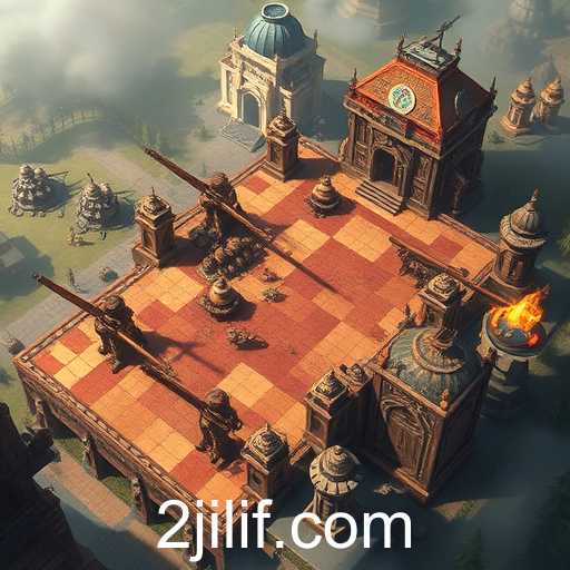 Exploring the Intriguing World of Strategy Games