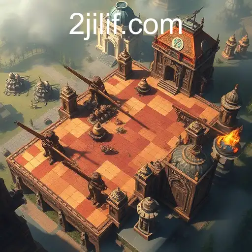 Exploring the Intriguing World of Strategy Games