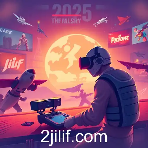 The Rise of Jilif: A New Era in Online Gaming